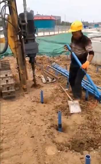 烟台栖霞袖阀管注浆