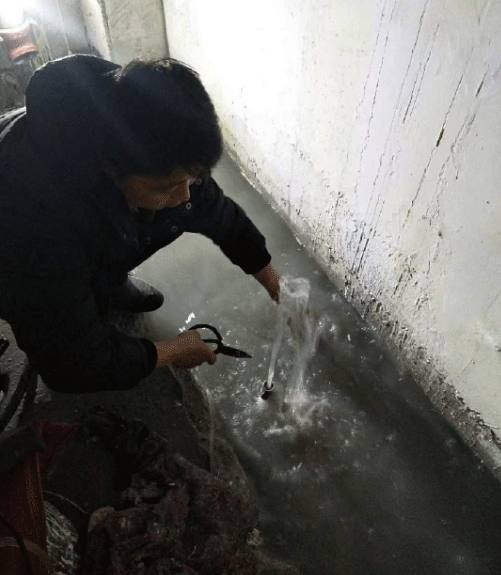 烟台栖霞防水堵漏