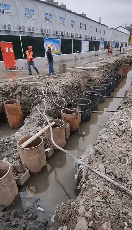 烟台栖霞钢管桩