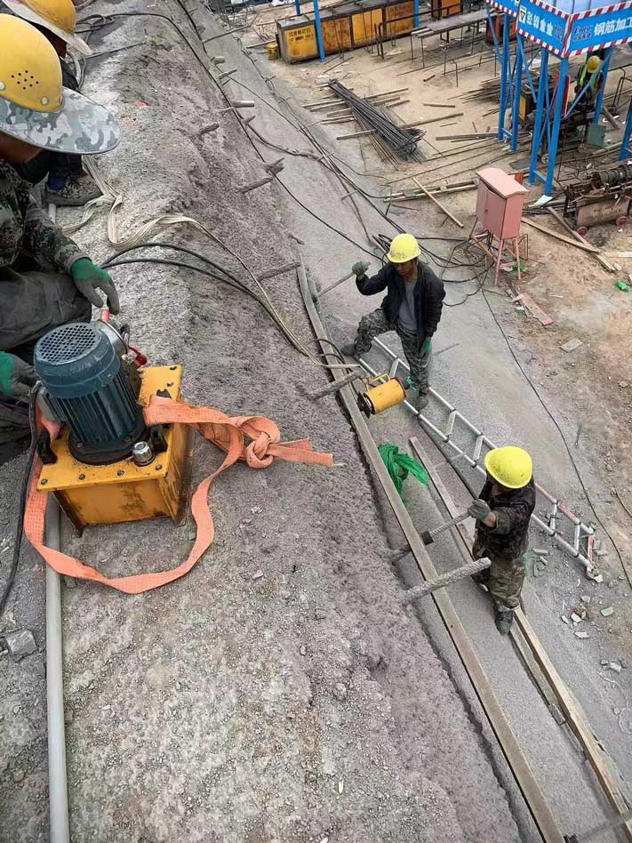 烟台栖霞预应力锚杆