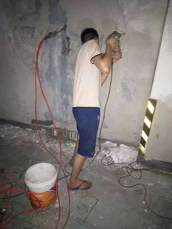 烟台栖霞防水堵漏工程