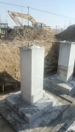 烟台栖霞地基基础工程