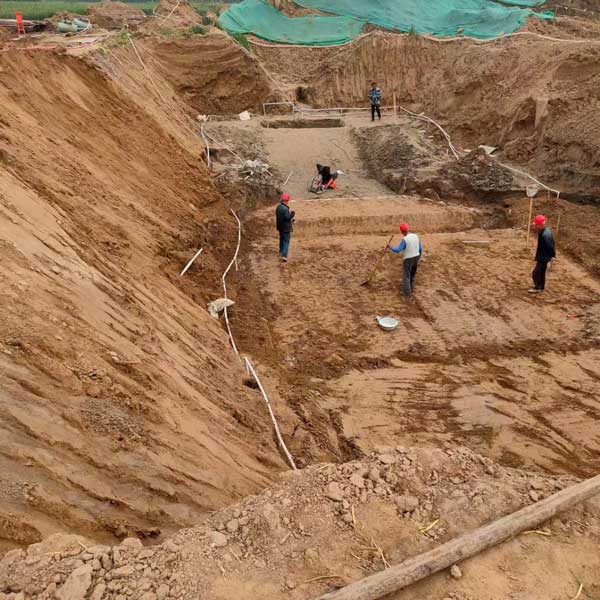烟台栖霞降水工程