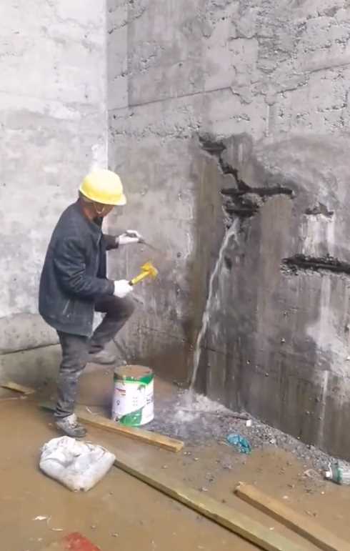 烟台栖霞渗漏修缮
