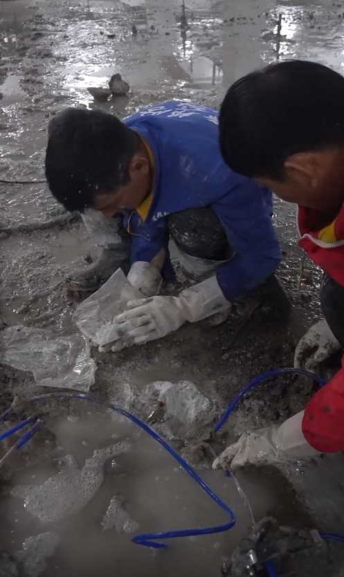 烟台栖霞灌浆堵漏